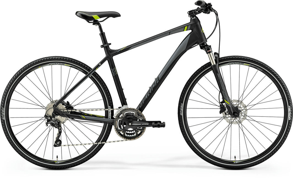 Городской велосипед Merida Crossway 300 (2019)