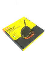 Сковорода блинная чугунная Mallony CP-23 (23см.)