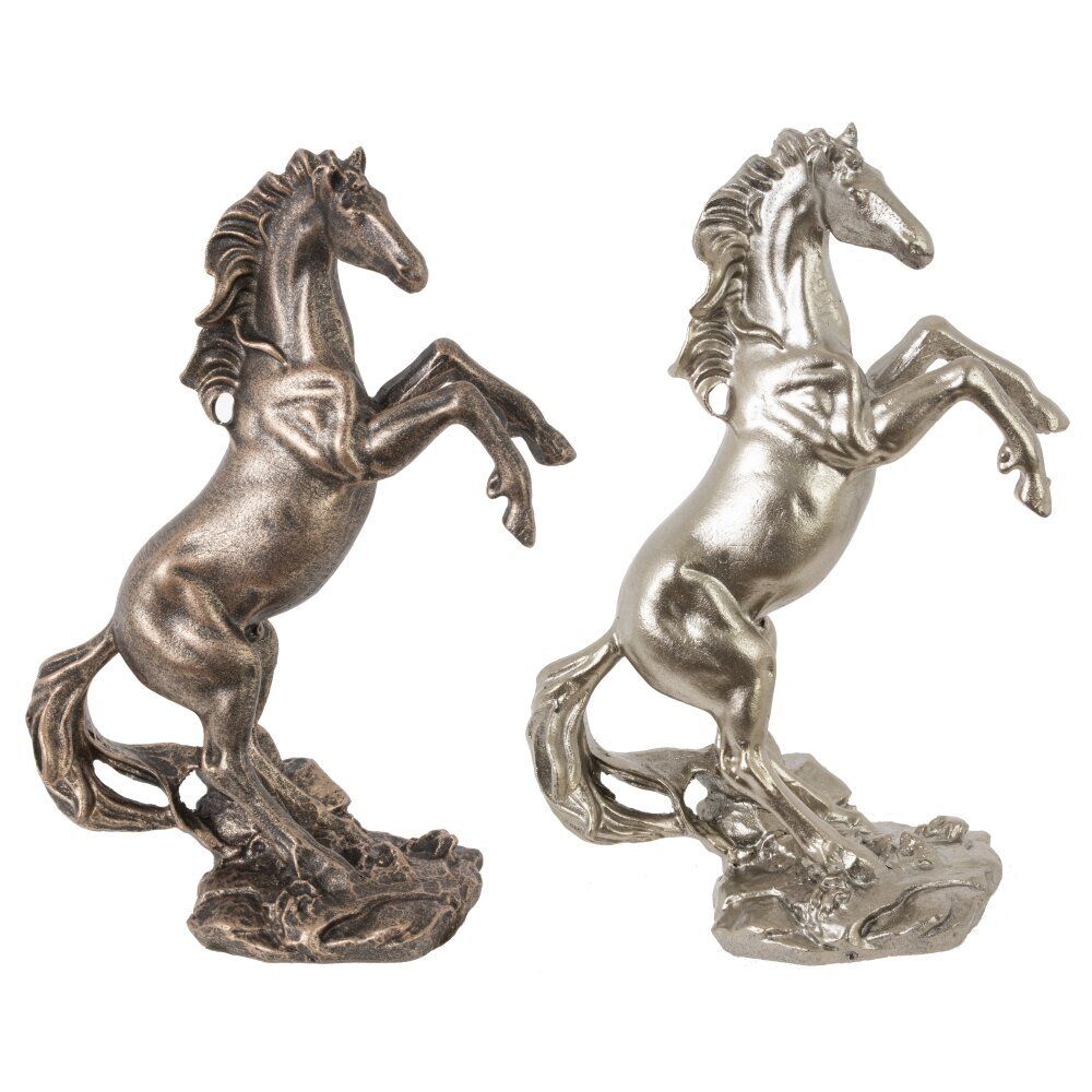 GAEM Фигурка декоративная "Лошадь", L8,5 W4 H12,5 см, 2в.