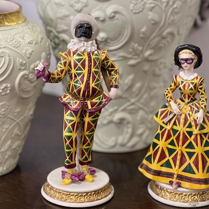 Арлекино Villari 26 см