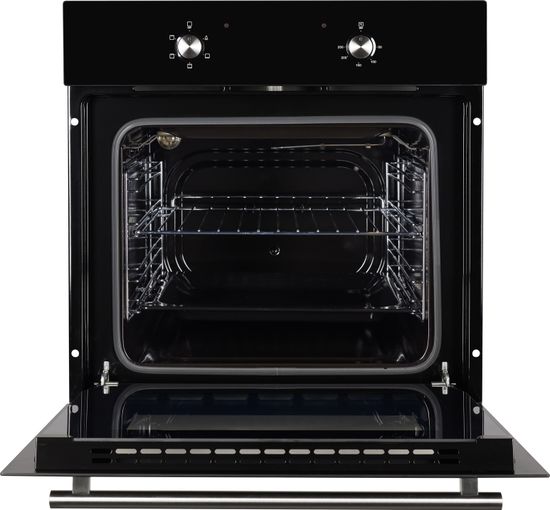 Электрический духовой шкаф Weissgauff EOV 16 B