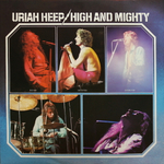 Uriah Heep / High And Mighty (LP)