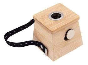 Подставка под моксу (Домик одинарный)