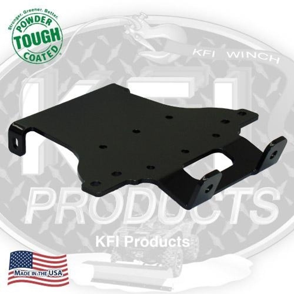 Площадка для установки лебедки &quot;KFI Products&quot; Honda 2007-2011 Foreman / Rubicon