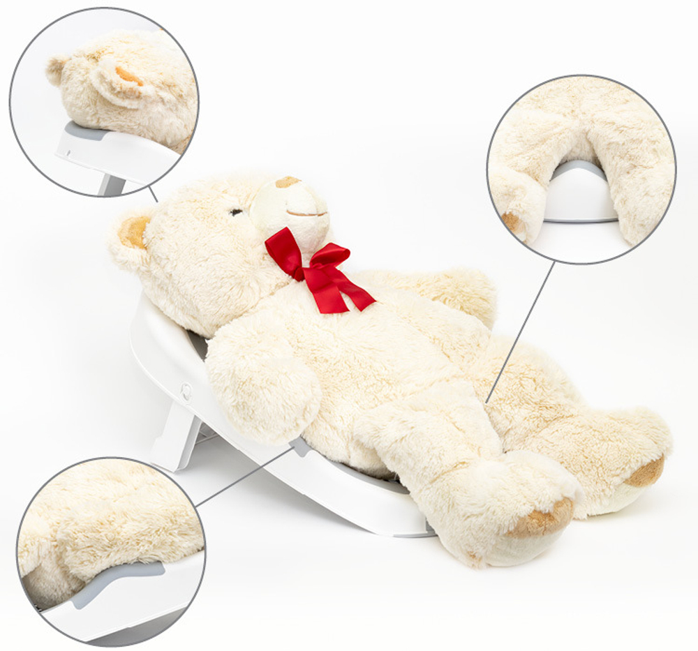 Горка для купания складная M 2556