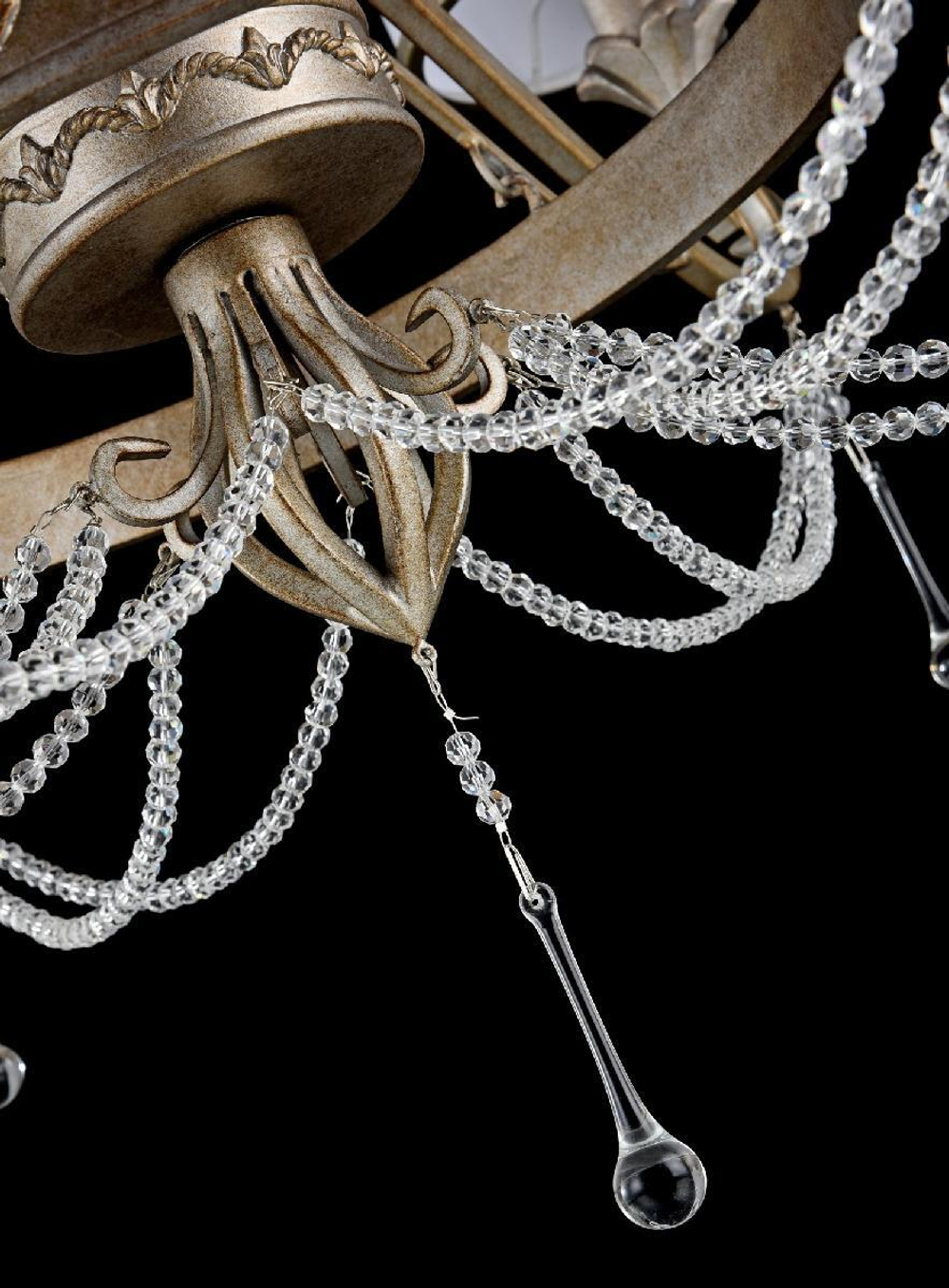 Подвесная люстра Maytoni H235-06-G