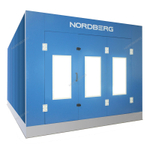 NORDBERG (STANDART) Окрасочно сушильная камера