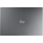 Ноутбук IRU Tactio 14ALH Core i3 1215U 8Gb SSD256Gb Intel UHD Graphics 14" IPS FHD Win11Pro Multi Language 64 grey (2059058)