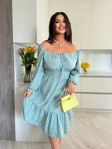 Платье УК-5417-2 Фабрика Моды