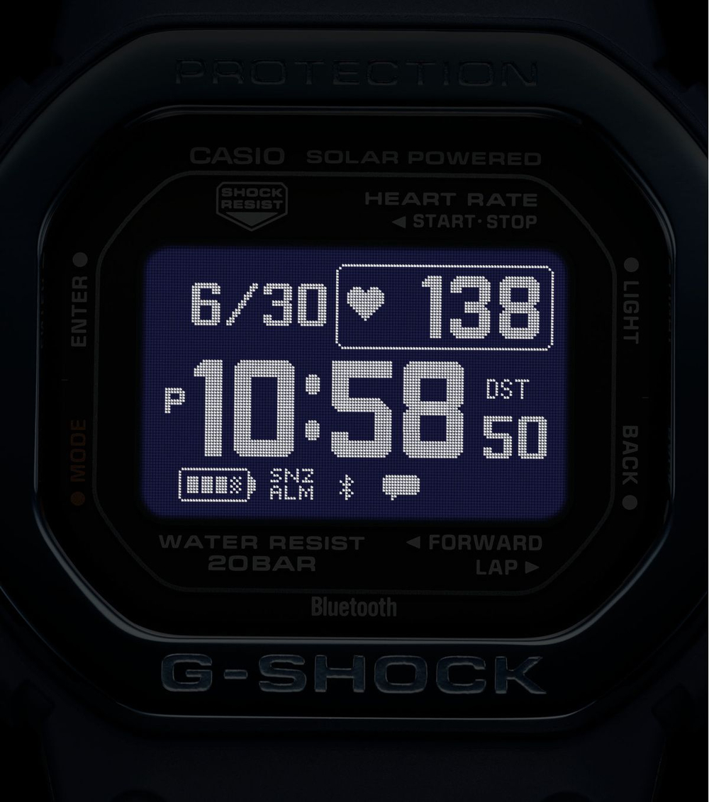 Мужские наручные часы Casio DW-H5600MB-2
