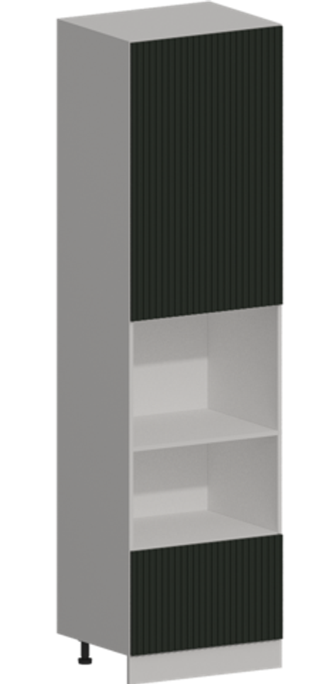 Кухня Модуль ШП 606М Ликата / Насыщенно-зеленый