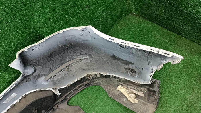 Бампер задний Mercedes GLC C253 (2016-2019)