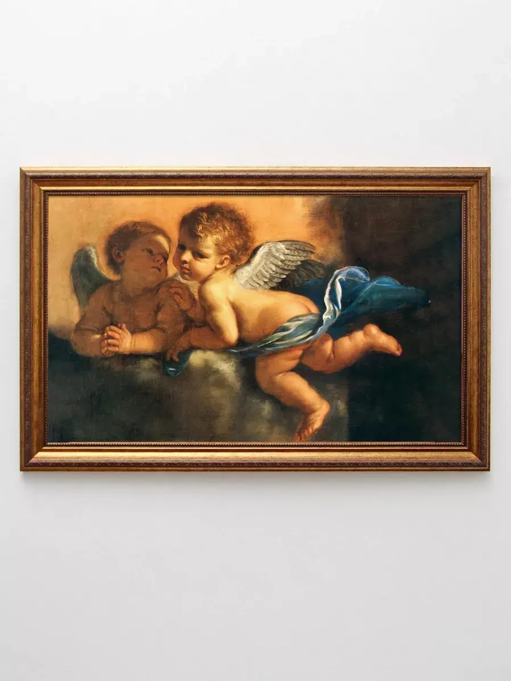 Картина на стену интерьерная на холсте 55*35 см