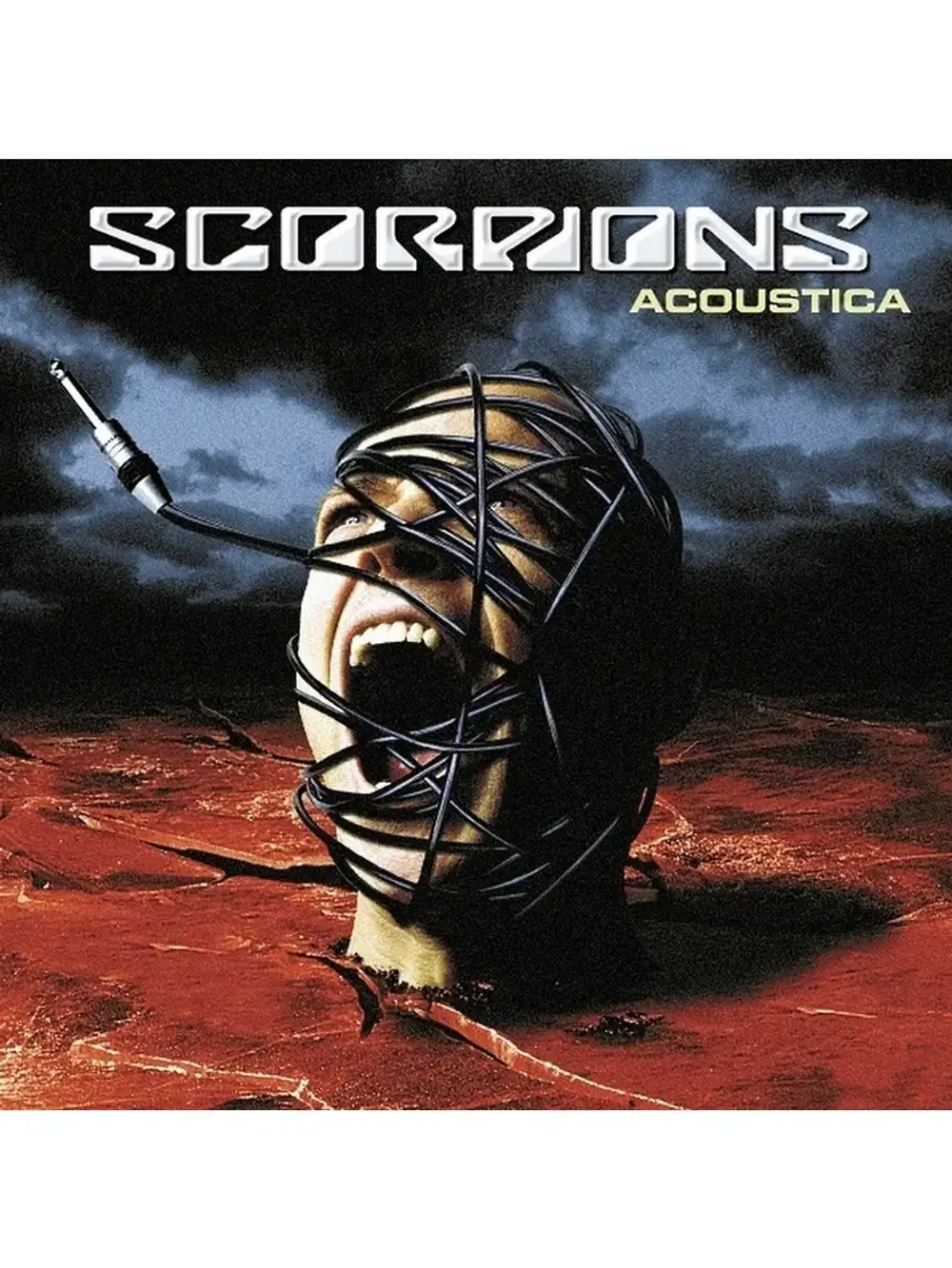 Scorpions. Acoustica (2 LP) Скорпионс. Акустика