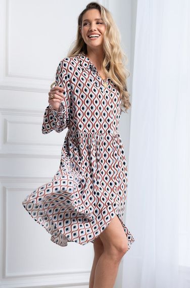 Халат Mia-Amore 5307 &quot;Berta&quot;