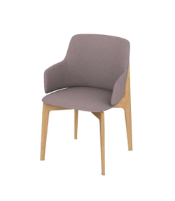 Дизайнерский стул LANTANA stella elderberry