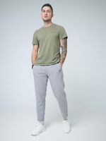 Брюки флисовые город горький серые