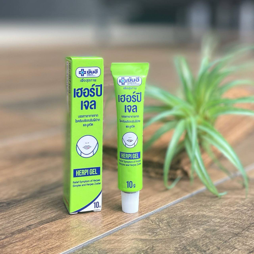 Гель от герпеса Herpi Gel Yanhee