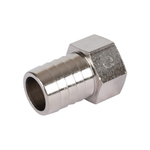 Штуцер с внутренней резьбой STOUT SFT 0066 - 1/2" x 20 мм (латунь никелированная)