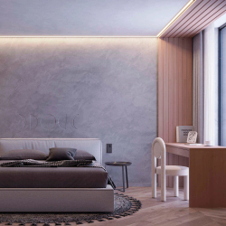 Светодиодная лента UL-A140-10mm 24V Day-MIX (20 W/m, IP20, 5m) (Arlight, Изменяемая ЦТ) 052835