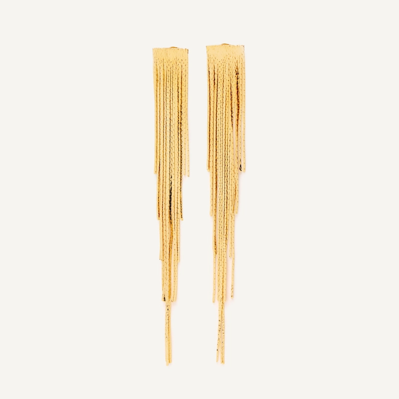 Серьги Крайний Блеск