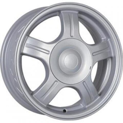 Диск Литой КиК Статус R14 4x98 D58.6 ET35 S