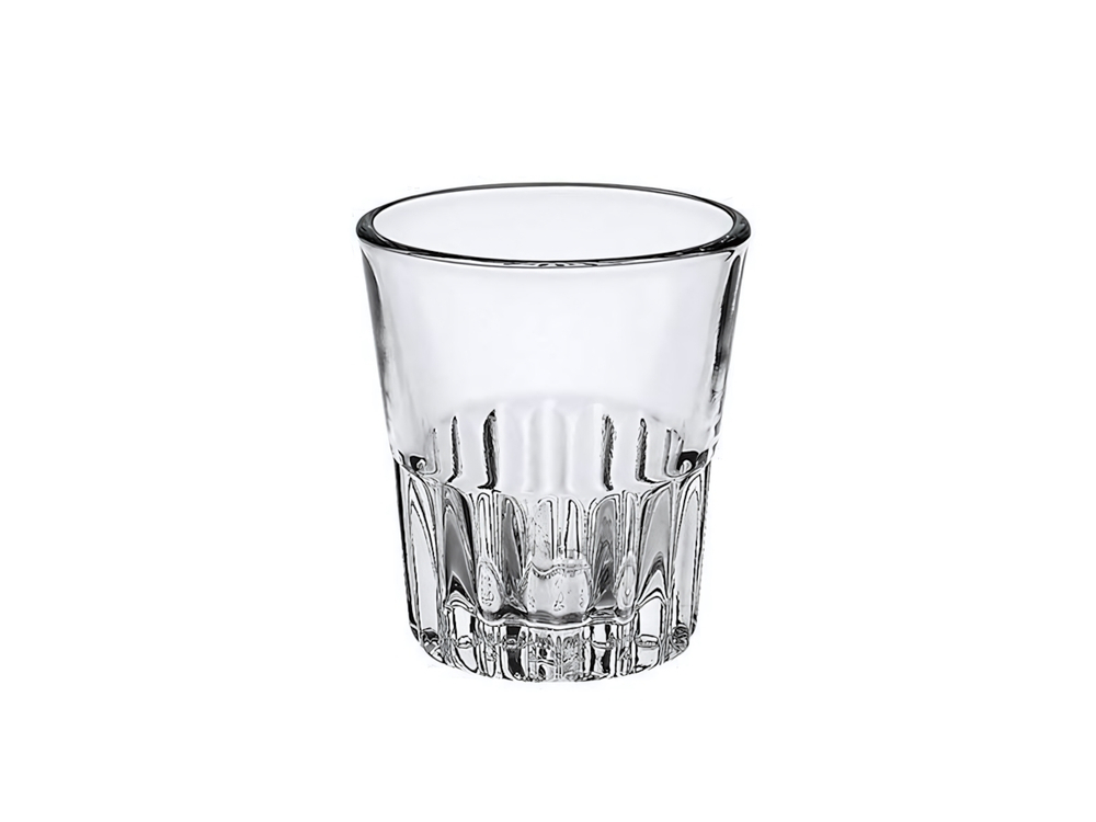 Стопка 50 мл рифленая