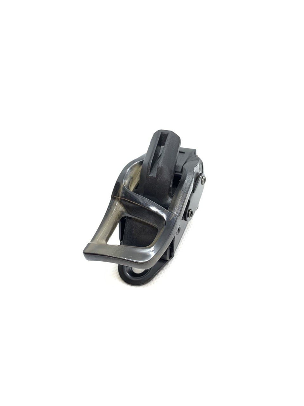 Бакля (замок пласт.) задняя (верхний) HEAD Plastic ankle buckle black (NX)