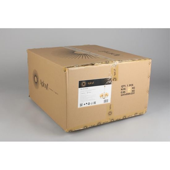 Люстра подвесная APL.767.03.06