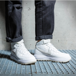 Ботинки Nike Air Force 1 High Boot "Summit White"