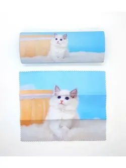 Футляр для очков/чехол для очков/очечник