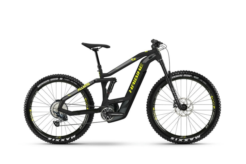 Электровелосипед Haibike XDURO AllMtn 3.5 (2020)