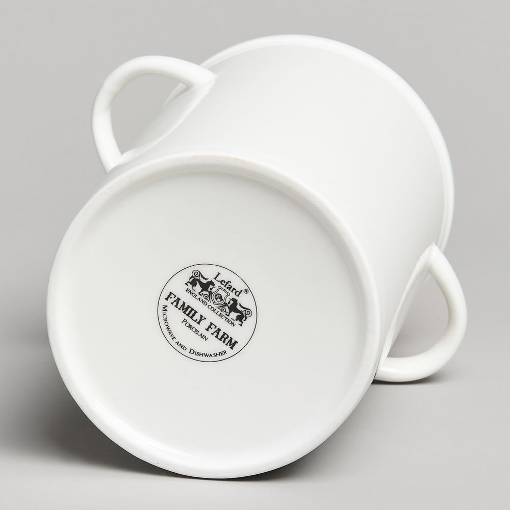 ПОДСТАВКА ПОД СТОЛОВЫЕ ПРИБОРЫ LEFARD "FAMILY FARM" 10,5/12*17 СМ (КОР=12ШТ.)