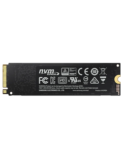 Накопитель Samsung 970 EVO Plus 1000 ГБ SSD M.2