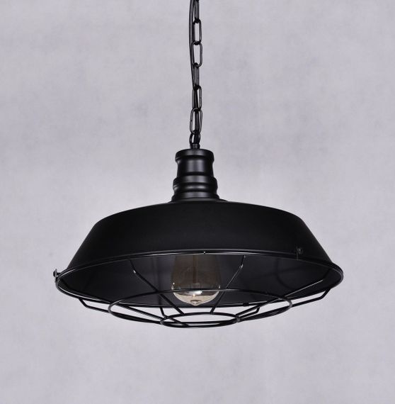 Подвесной светильник Lumina Deco Arigio LDP 6862-350 BK