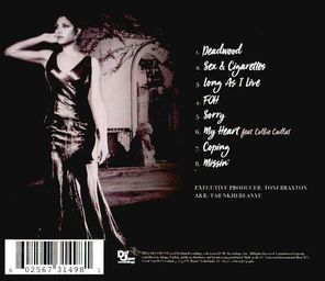 Toni Braxton / Sex & Cigarettes (CD)