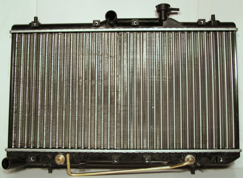 Радиатор охлаждения Hyundai Accent 2 TagAZ