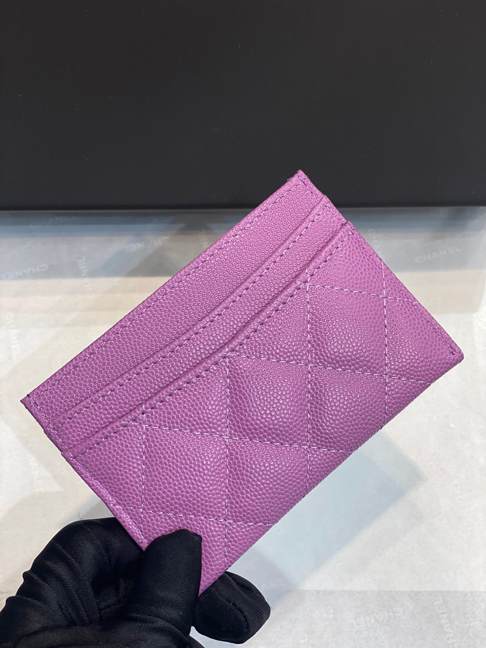 Chanel Classic Card Holder
