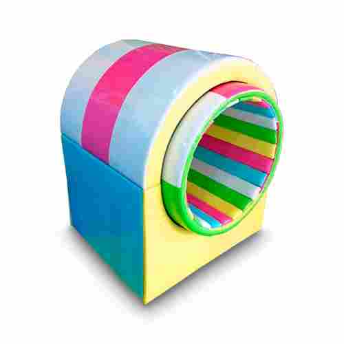 Детский аттракцион 4kids Беличье колесо «Цветик» с электроприводом