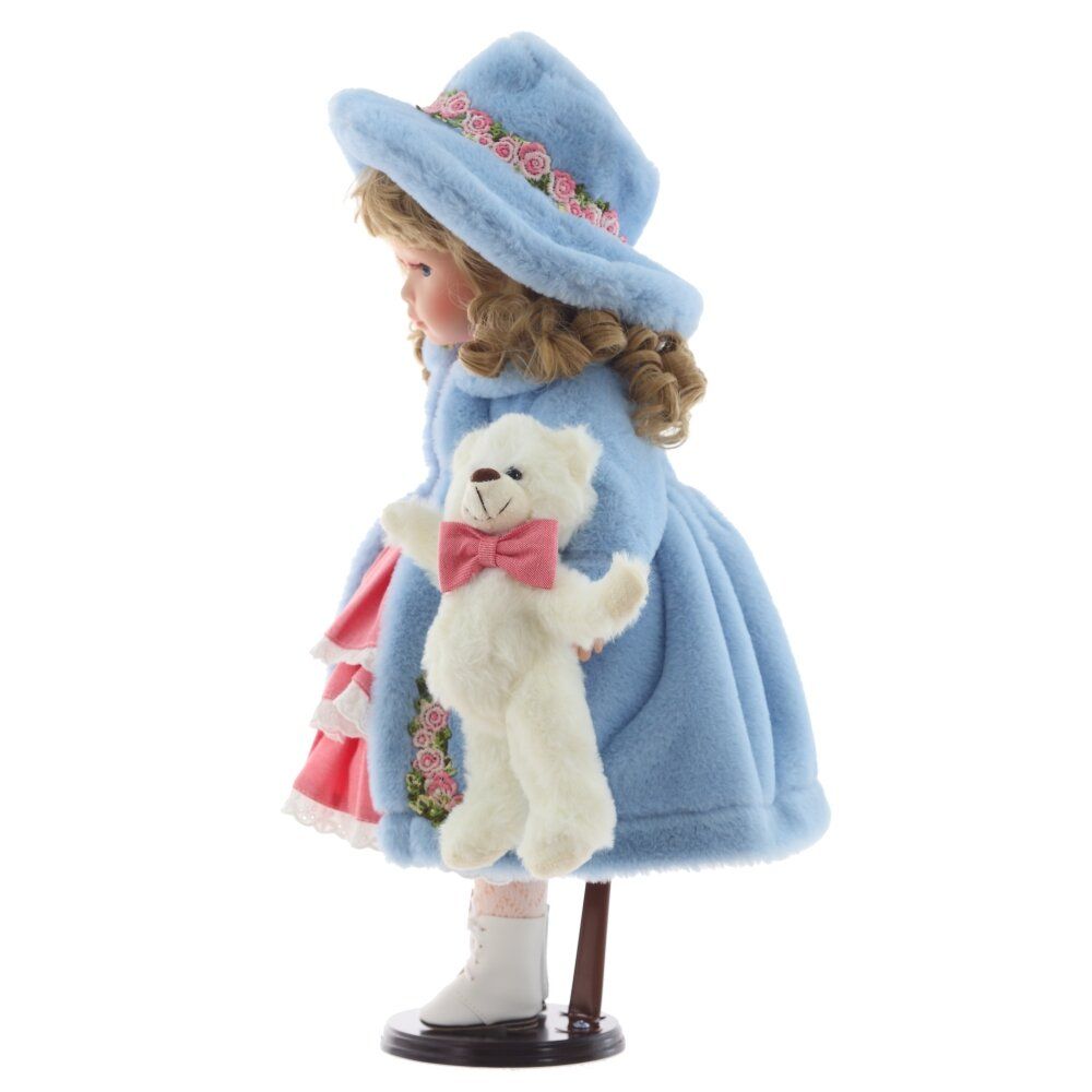 GAEM Кукла "Женя", L21 W10,5 H45 см