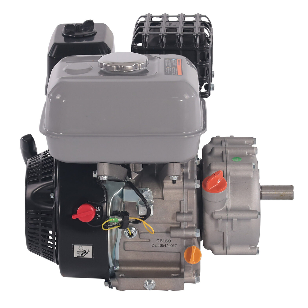 Двигатель бензиновый EVOline GB 160-4