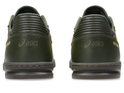 Asics SKYHAND OG Olive Canvas/Tai Chi Yellow