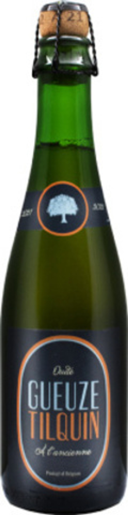 Пиво Тилкан Оуд Гёз А Л’Ансьенн / Tilquin Oude Gueuze A L'Ancienne 0.375 - стекло