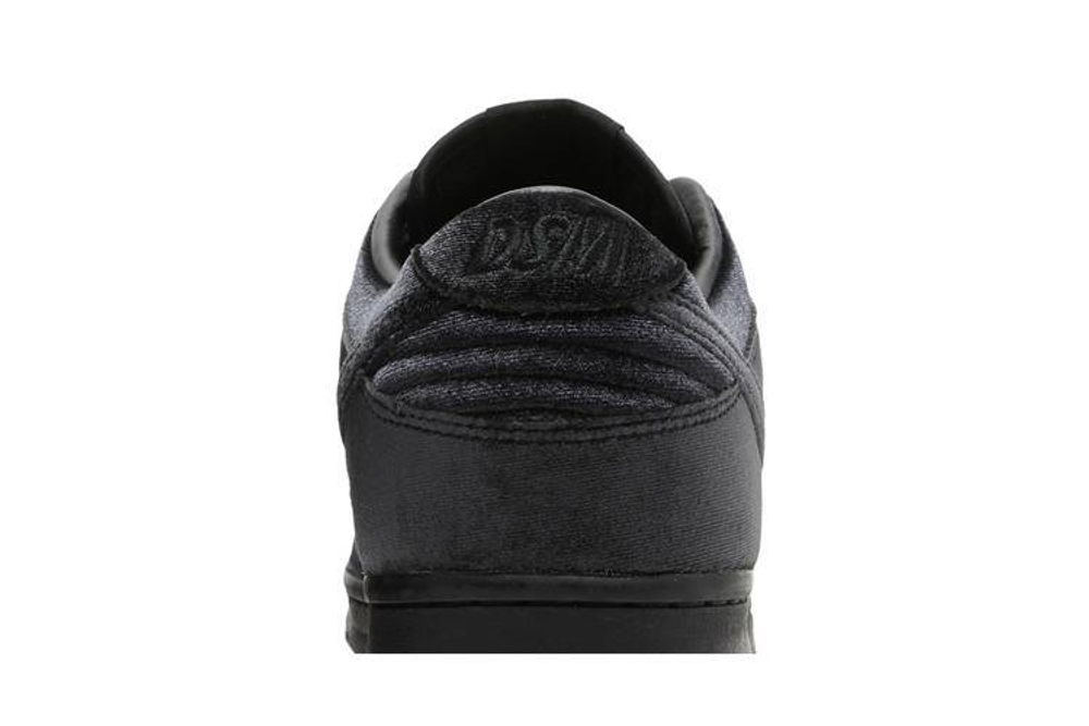 Кроссовки Dover Street Market X Nike Dunk Low Velvet