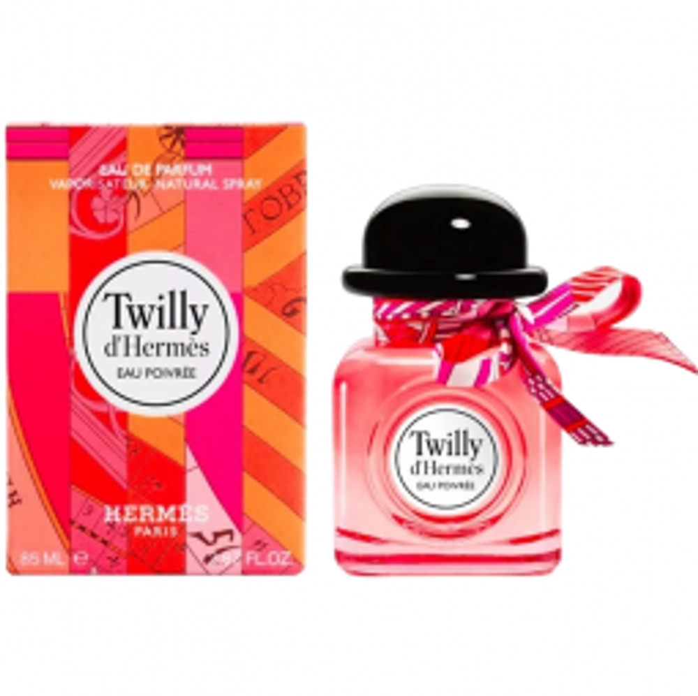 Парфюмерная вода Hermes"Twilly D`Hermes Eau Poivree Eau de Parfum", 85 ml (LUXE)