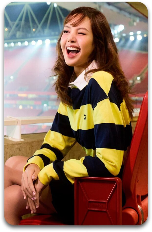 Карта #3320 / Lisa (BLACKPINK)