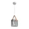 Подвесной светильник FR6223PL-L17SM Тоут / Tote 17 Вт LED Freya fr6223pl-l17sm