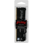 Оперативная память Kingston FURY Beast Black RGB XMP CL40 DDR 5 DIMM 32Gb 5200Mhz (KF552C40BBA-32)
