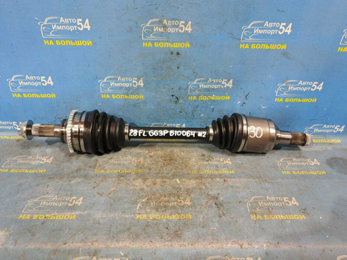 Привод передний левый MAZDA ATENZA 2002-2008