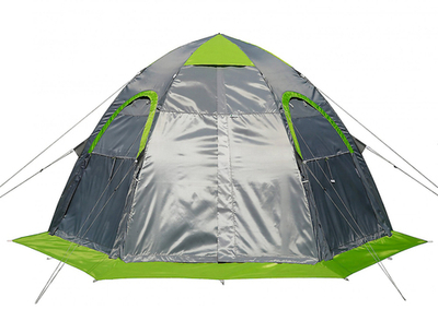 Палатка Лотос 5 Спорт Баня